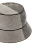 Detail View - Click To Enlarge - KARA - Panel crystal mesh bucket hat