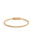 Main View - Click To Enlarge - LE GRAMME - 'BEADS' Gold Bracelet 15g