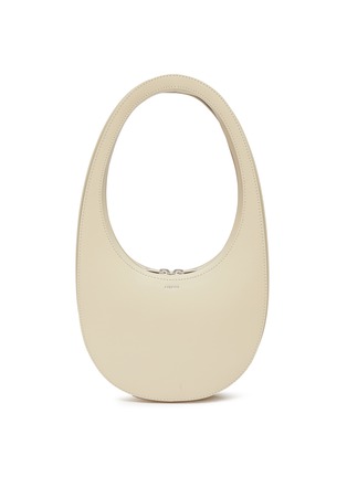Main View - Click To Enlarge - COPERNI - 'SWIPE' STRUCTURED TOP HANDLE BAG