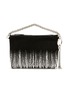 Main View - Click To Enlarge - JIMMY CHOO - 'Callie' embroidered crystal suede clutch