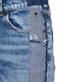  - MAISON MARGIELA - Panelled recycled denim jeans