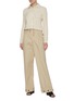 Figure View - Click To Enlarge - MAISON MARGIELA - Contrasting stitch detail cardigan