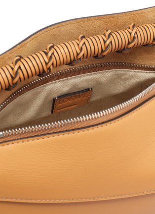 Detail View - Click To Enlarge - LOEWE - Puzzle Edge' small leather bag