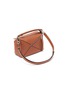 Detail View - Click To Enlarge - LOEWE - Puzzle' geometric panel small leather bag