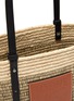 Detail View - Click To Enlarge - LOEWE - Square' small basket bag