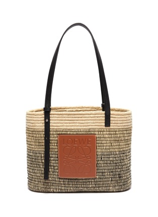Main View - Click To Enlarge - LOEWE - Square' small basket bag