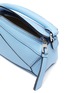 Detail View - Click To Enlarge - LOEWE - Puzzle' Geometric Panel Nano Leather Bag