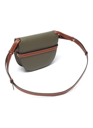 Detail View - Click To Enlarge - LOEWE - Gate' small leather bum bag
