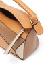 Detail View - Click To Enlarge - LOEWE - Puzzle' panel small leather bag