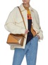 Figure View - Click To Enlarge - LOEWE - Puzzle' panel small leather bag