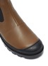 Detail View - Click To Enlarge - LOEWE - Leather chelsea boots