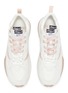 Detail View - Click To Enlarge - ASH - SPIDER 620-01' Vintage' Double Tongue Low Top Sneakers