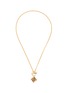 Main View - Click To Enlarge - LOEWE - Anagram Pendant Necklace