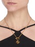 Figure View - Click To Enlarge - LOEWE - Anagram Pendant Necklace