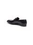  - GEORGE CLEVERLEY - George' Chisel Toe Suede Penny Loafers