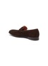  - GEORGE CLEVERLEY - George' Chisel Toe Leather Penny Loafers