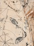 Detail View - Click To Enlarge - ACNE STUDIOS - Star map print jacquard shirt dress