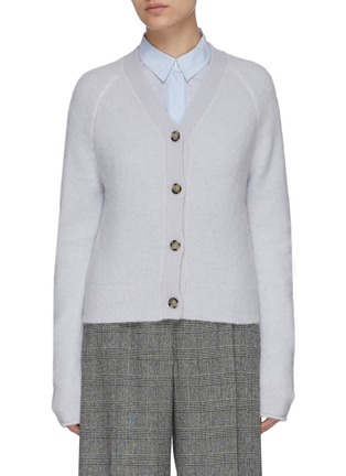 Main View - Click To Enlarge - ACNE STUDIOS - V-neck Cardigan