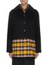 Main View - Click To Enlarge - ACNE STUDIOS - Wool cropped jacket