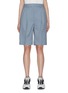 Main View - Click To Enlarge - ACNE STUDIOS - Pinstripe tailored shorts