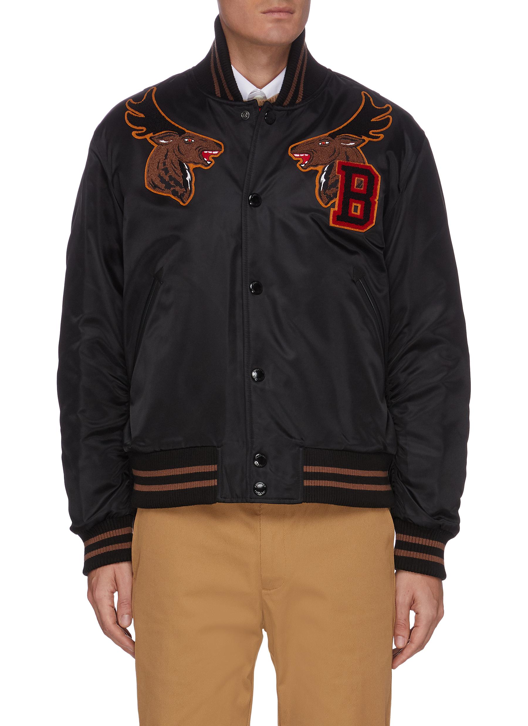 burberry fanny pack mens