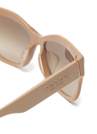prada d frame sunglasses