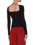 Back View - Click To Enlarge - EQUIL - Cut-out knit top
