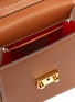 Detail View - Click To Enlarge - MARK CROSS - Francis' grainy leather crossbody bag