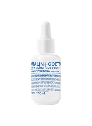 Main View - Click To Enlarge - MALIN+GOETZ - Resurfacing Face Serum 30ml