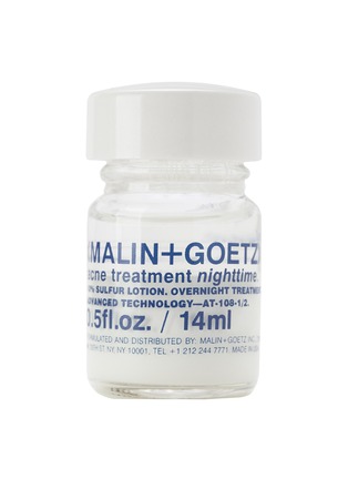 Main View - Click To Enlarge - MALIN+GOETZ - Acne Nighttime Treatment 14ml