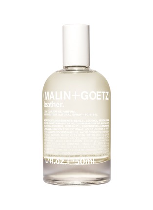 Main View - Click To Enlarge - MALIN+GOETZ - Leather eau de parfum 50ml