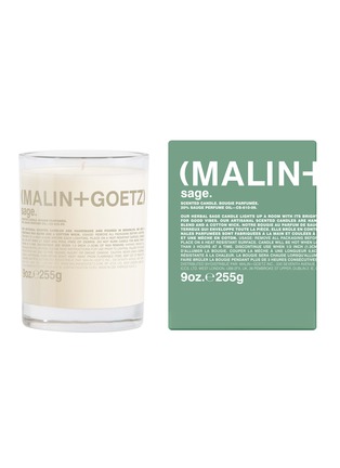 Main View - Click To Enlarge - MALIN+GOETZ - sage candle 260g