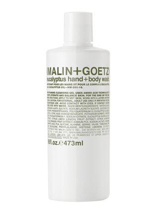 Main View - Click To Enlarge - MALIN+GOETZ - Eucalyptus hand+body wash 473ml
