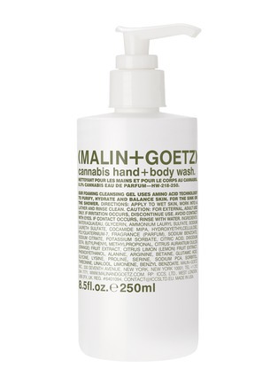 Main View - Click To Enlarge - MALIN+GOETZ - Cannabis hand+body wash 250ml