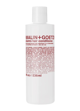 Main View - Click To Enlarge - MALIN+GOETZ - Cilantro hair conditioner 236ml