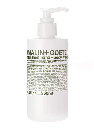 Main View - Click To Enlarge - MALIN+GOETZ - Bergamot Hand & Body Wash 250ml