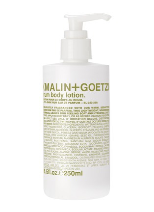 Main View - Click To Enlarge - MALIN+GOETZ - Rum body lotion 250ml