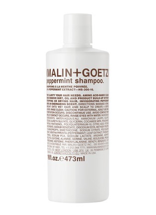 Main View - Click To Enlarge - MALIN+GOETZ - Peppermint shampoo 473ml