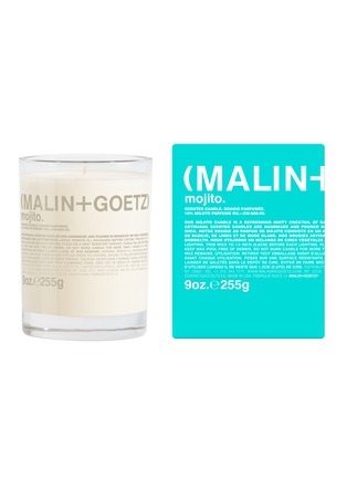 Main View - Click To Enlarge - MALIN+GOETZ - mojito candle 260g