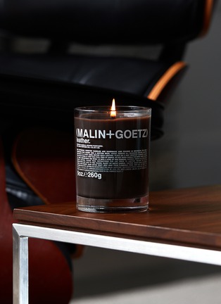 Detail View - Click To Enlarge - MALIN+GOETZ - leather Candle 255g