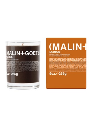 Main View - Click To Enlarge - MALIN+GOETZ - leather Candle 255g