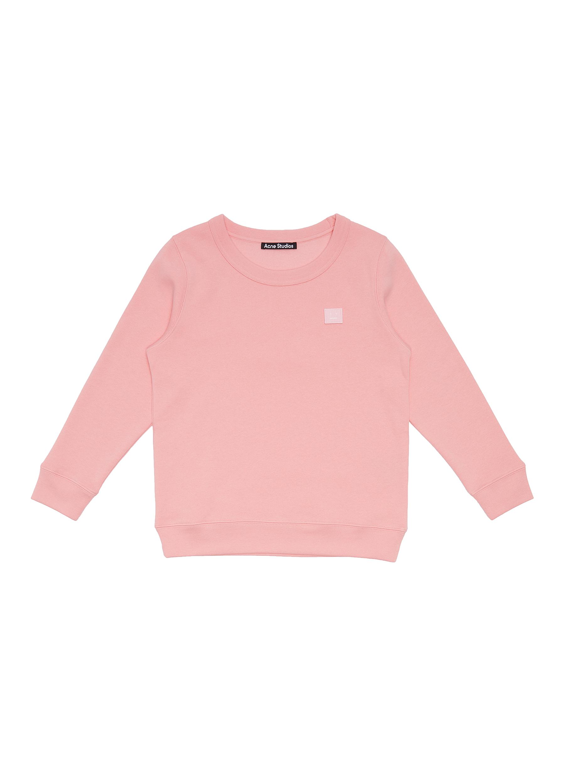 iconic sweatshirt acne