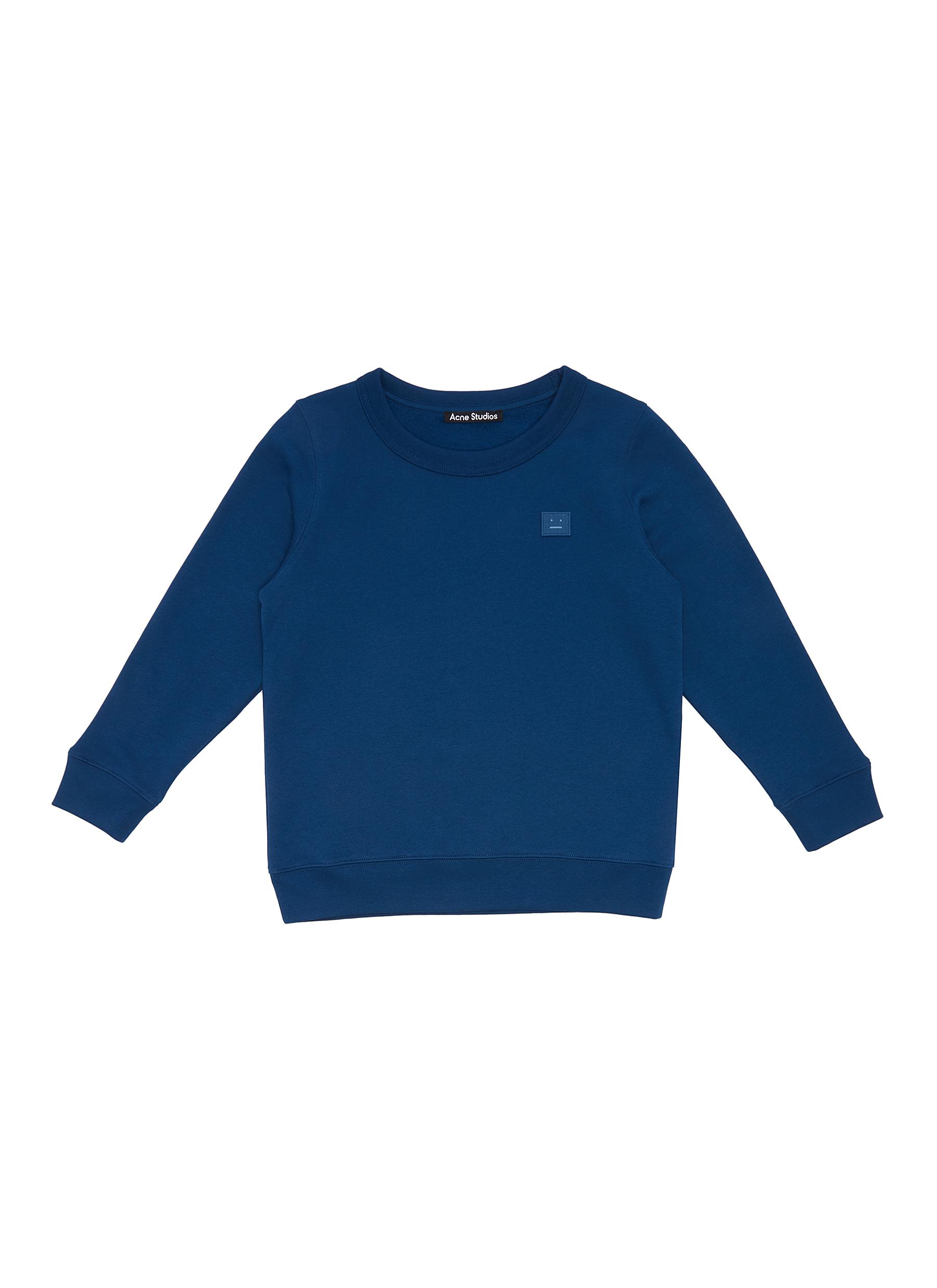 acne studios iconic sweatshirt