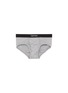 Main View - Click To Enlarge - TOM FORD - Logo Waist Cotton Jersey Briefs