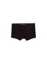 Main View - Click To Enlarge - TOM FORD - Logo Waist Cotton Jersey Boxer Briefs Set
