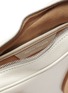 Detail View - Click To Enlarge - MAISON MARGIELA - Tabi' small patent leather camera bag