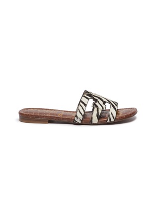 gucci bedazzled slides