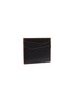 Figure View - Click To Enlarge - LOEWE - Puzzle' Contrast Stitch Leather Cardholder