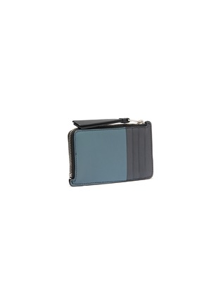 Figure View - Click To Enlarge - LOEWE - 'Puzzle' coin cardholder