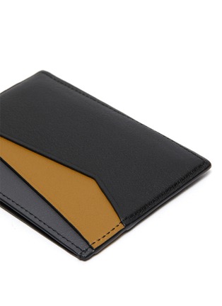 Detail View - Click To Enlarge - LOEWE - 'Puzzle' cardholder